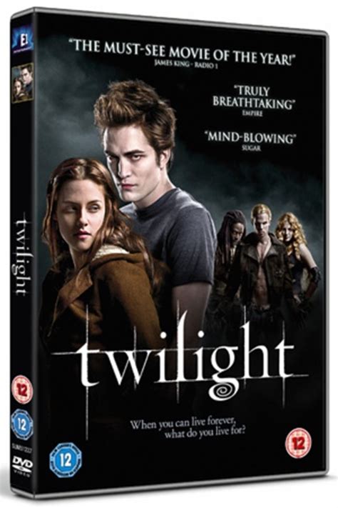 twilight movie dvd